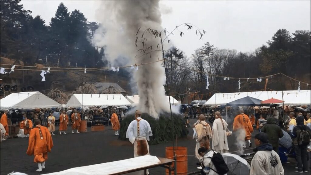 【2025年】長瀞火祭りに行こう！