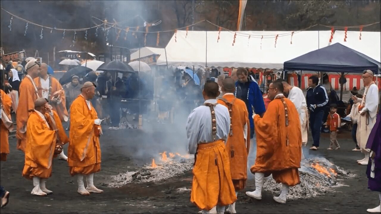 【2025年】長瀞火祭りに行こう！