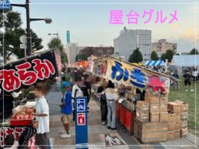 熊谷うちわ祭り2025