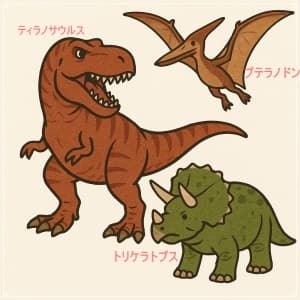 恐竜パーク リアル恐竜ショー2025