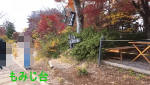 2025年の「高尾山もみじまつり」