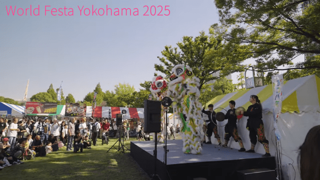 World Festa Yokohama 2025