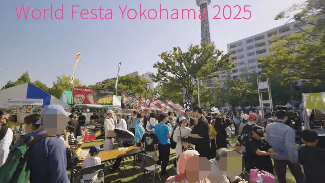 World Festa Yokohama 2025