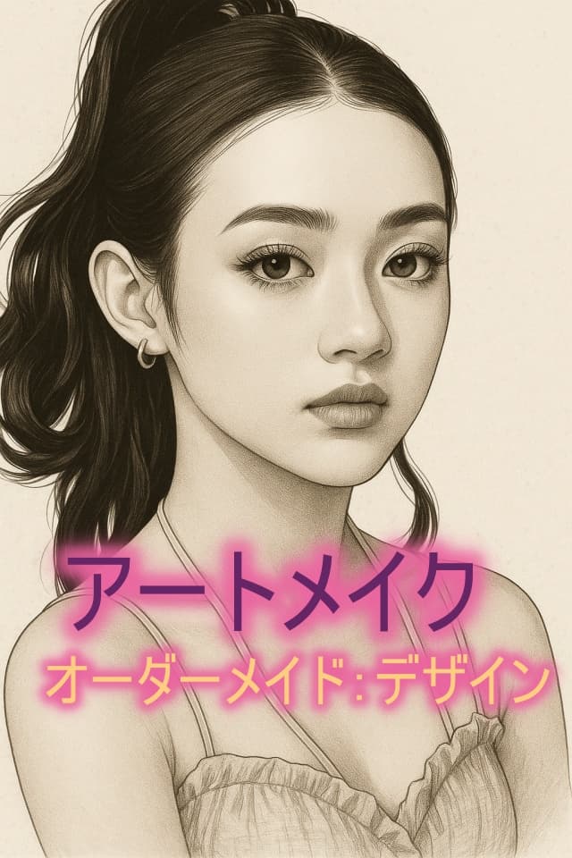 眉毛アートメイク