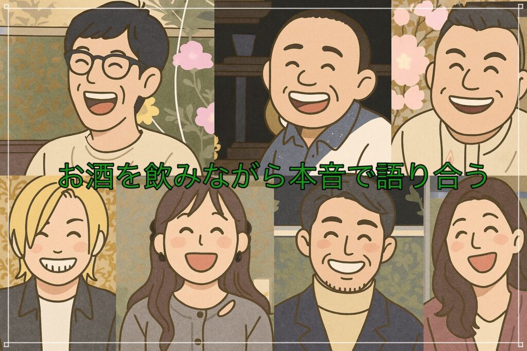 酒のツマミになる話」の番組終了騒動