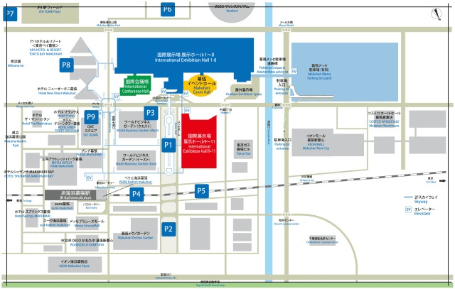 ジャパンキャンピングカーショー2026年