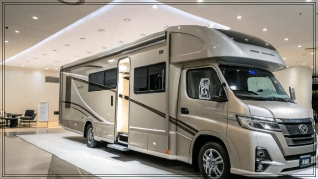 ジャパンキャンピングカーショー2026年