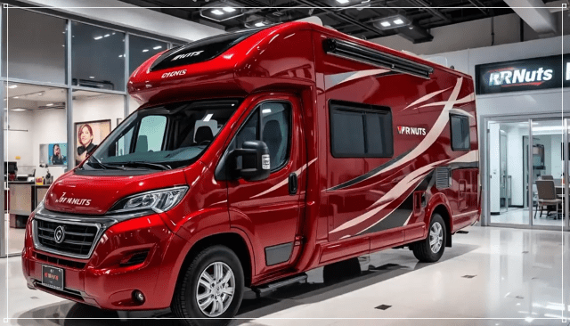 ジャパンキャンピングカーショー2026年