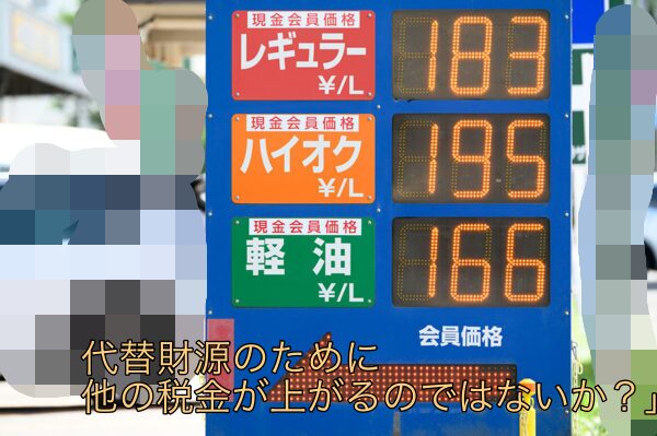 ガソリン暫定税率撤廃