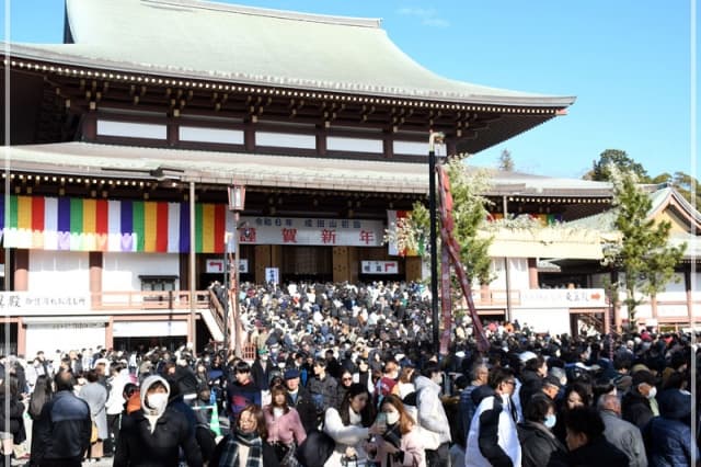 成田山新勝寺