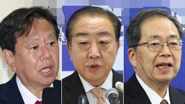 ゆうこく連合原口一博氏