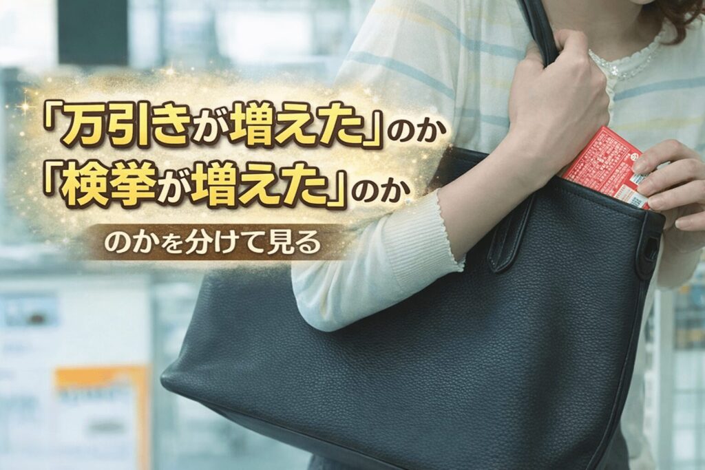 都内万引検挙小中学生1割超