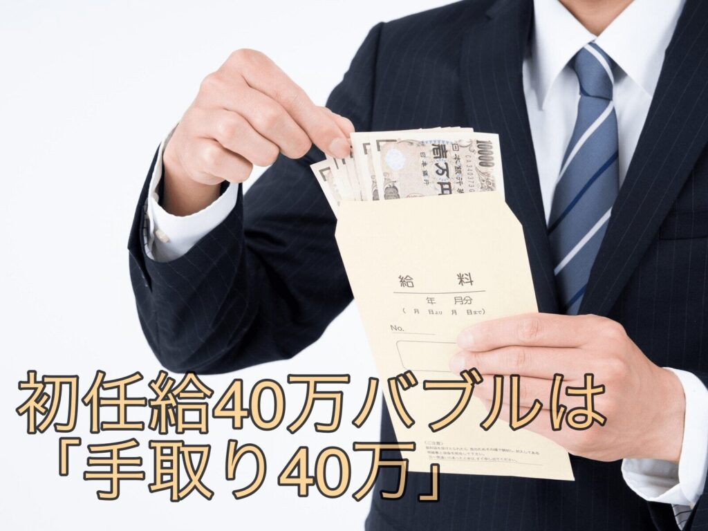 大学卒初任給を引き上げる動きが活発化しています。