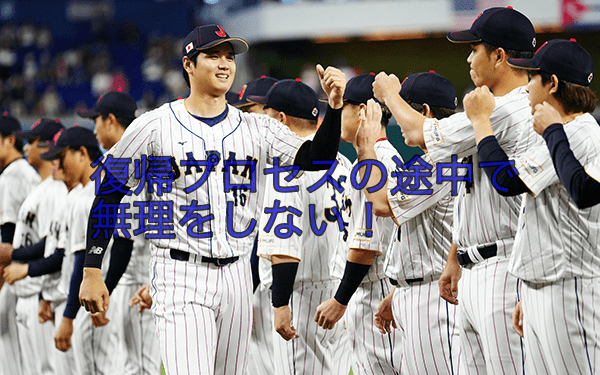 大谷翔平、WBC参加表明