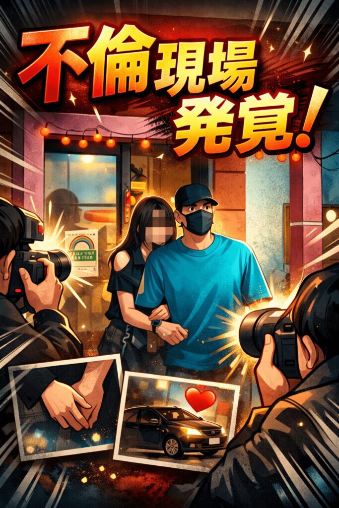 2020年9月の不倫報道→謝罪