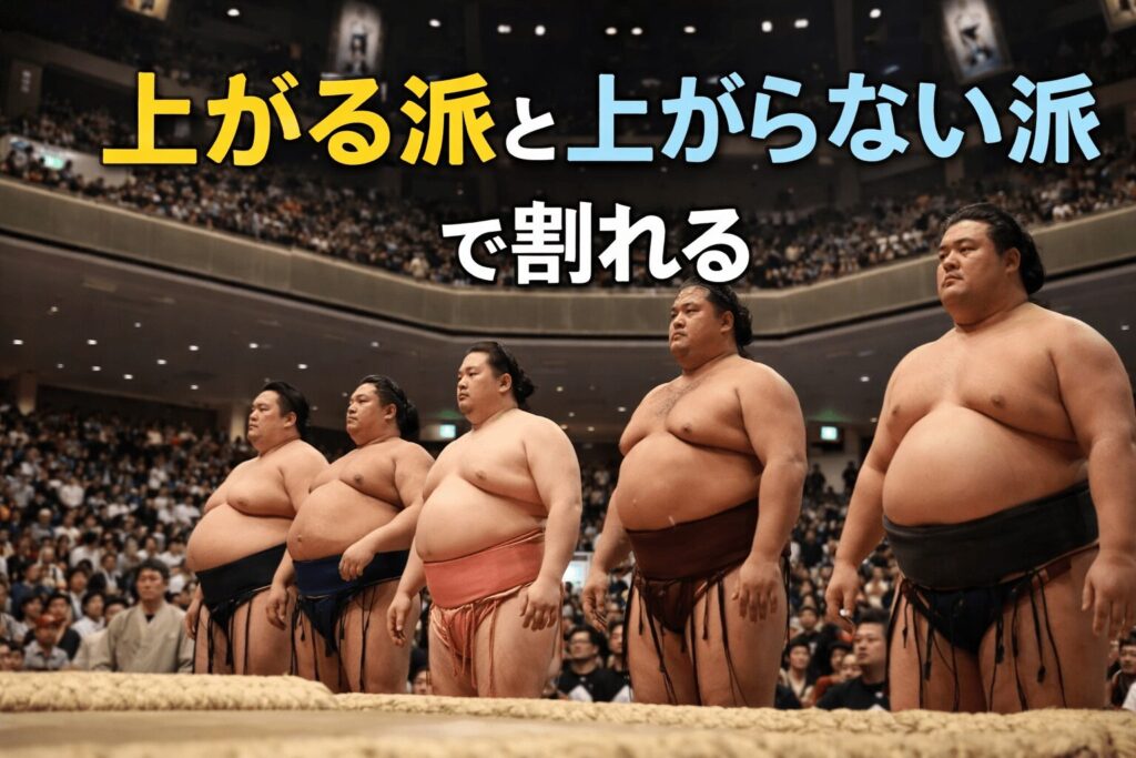 伝統を守る＝現場が混乱しない