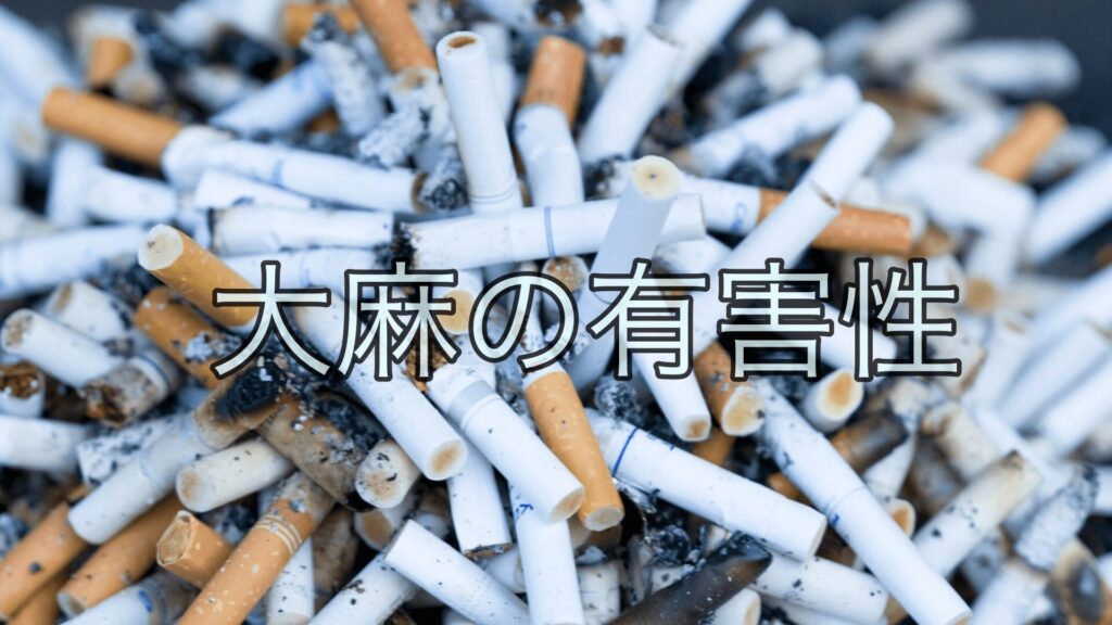 「大麻と認識して使用した」が事実