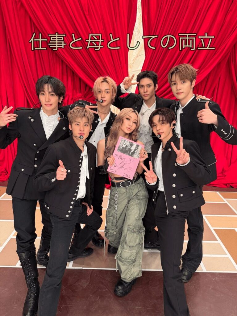 祝・倖田來未が第2子妊娠！