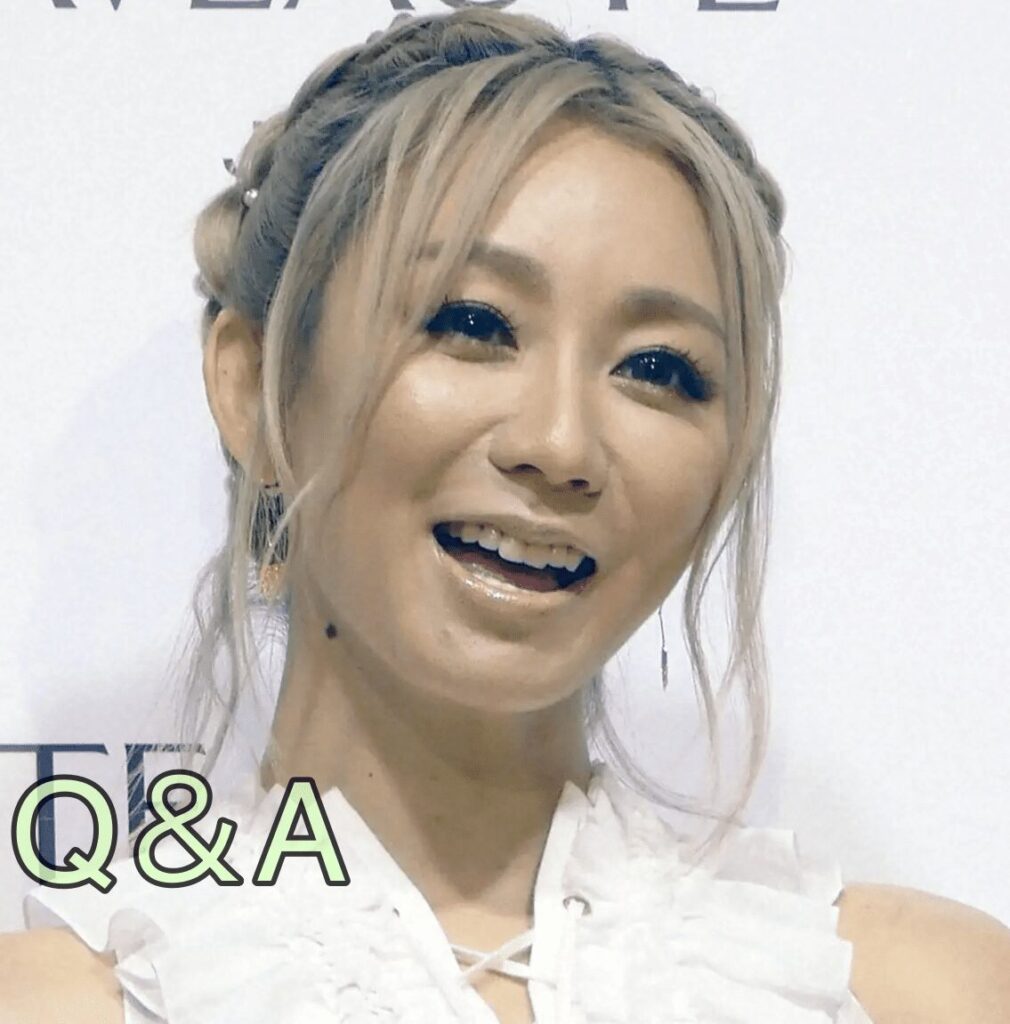 祝・倖田來未が第2子妊娠！